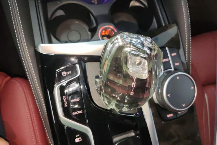 Used BMW 5 Series New Energy 2021 Restyled 535Le Pioneer Edition M Sport Package
