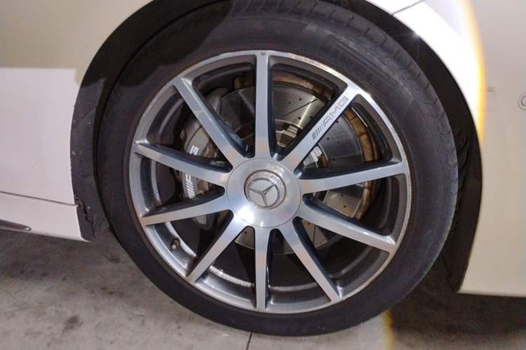 Used Mercedes-Benz S-Class AMG 2015 AMG S 63 4MATIC Coupe
