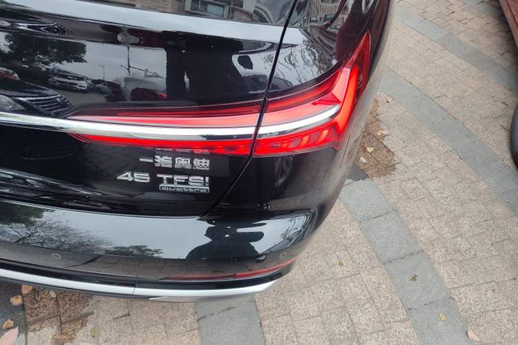 Used Audi A6L 2024 45 TFSI Prestige Dynamic Edition Right Rear Taillight