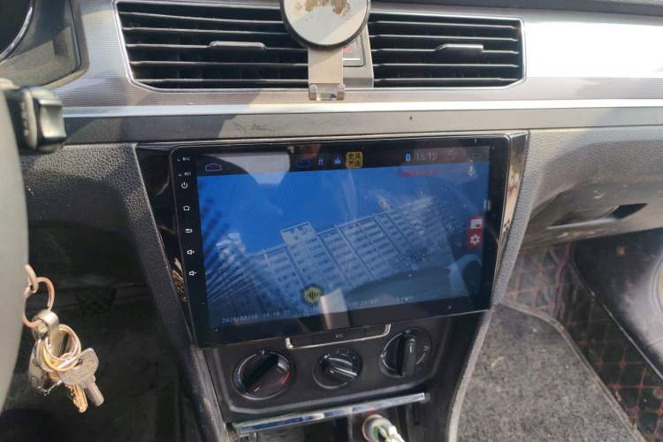 Used Volkswagen Bora 2019 Bora·Legend 1.5L Manual Fashion Edition China V Standard
