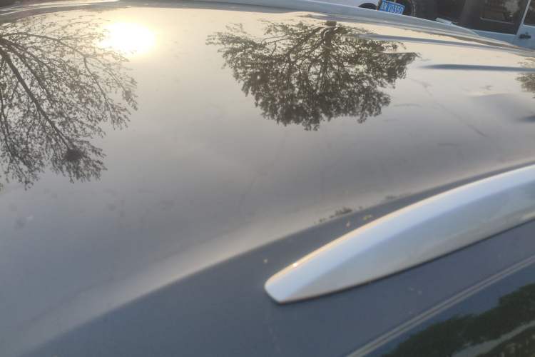 Used Jetta VS5 2023 280TSI Manual Entry-Level Model Roof