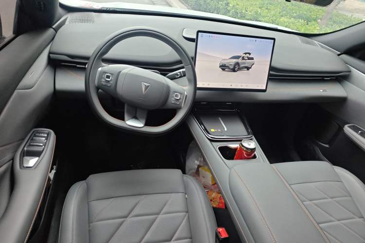 Used Deepal S05 2024 510 Plus Pure Electric Version
