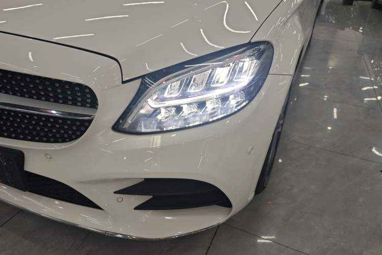 Used Mercedes-Benz C-Class 2020 Restyled C 260 L Sport Edition