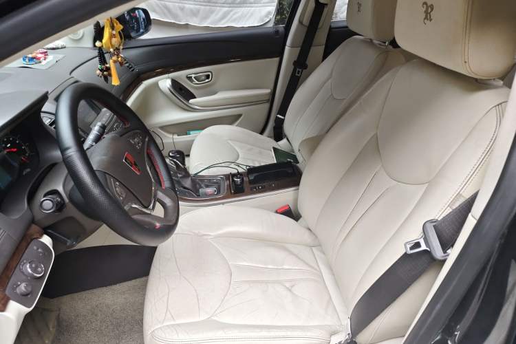 Used Roewe e950 2016 1.4T Luxury Edition Left Front Seat