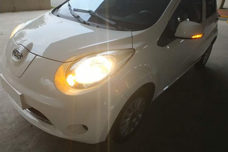 Used JAC iEV6E 2019 Upgraded iEV6E Luxury Model