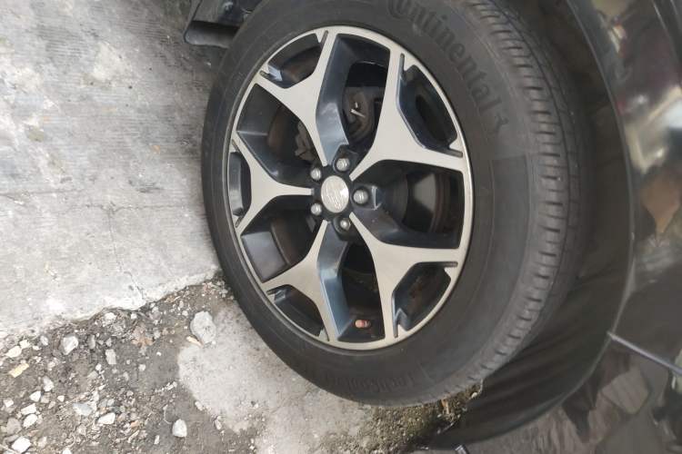 Used Subaru Forester 2015 2.0i Special Edition Commemorative Model
