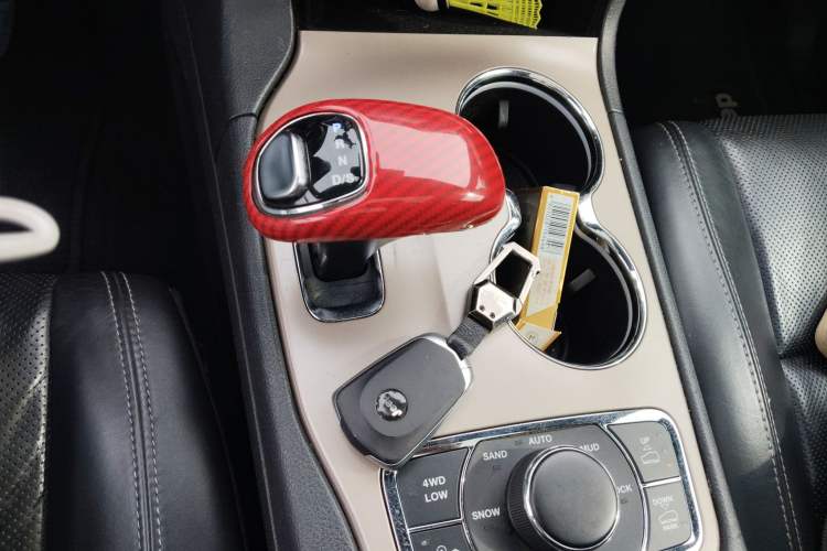 Used Jeep Grand Cherokee 2014 3.6L Elite Navigation Edition