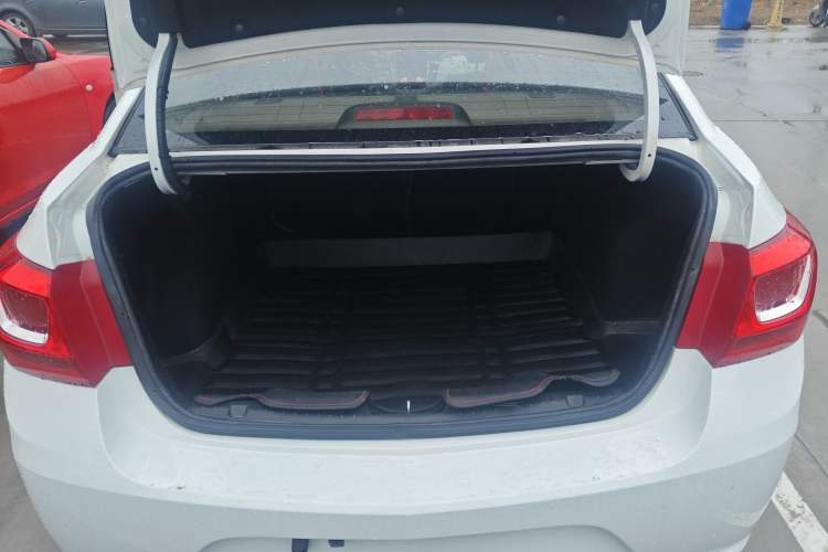 Used Chevrolet Cruze 2015 1.5L Classic SL MT
