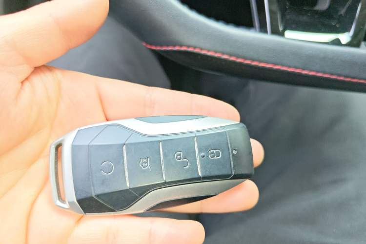 Used BYD Tang 2019 2.0T Automatic SmartConnect Prestige 7-Seater China VI Standard
