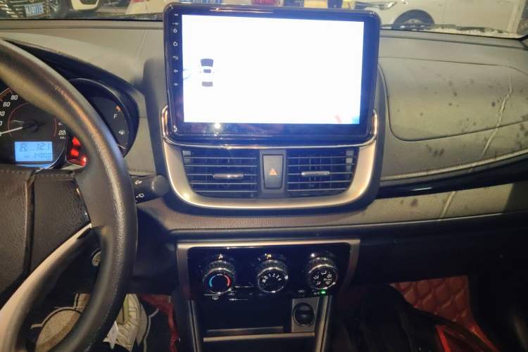 Used Toyota YARiS L Zhi Xuan 2021 X-Trail 1.5L CVT Luxury Edition