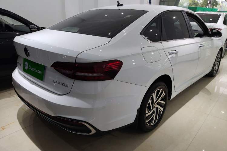 Used Volkswagen Lavida 2023 1.5L Automatic Full-Comfort Edition