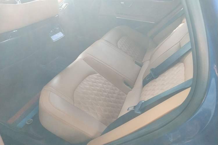 Used BYD Han 2020 EV Four-Wheel Drive High-Performance Flagship Model
