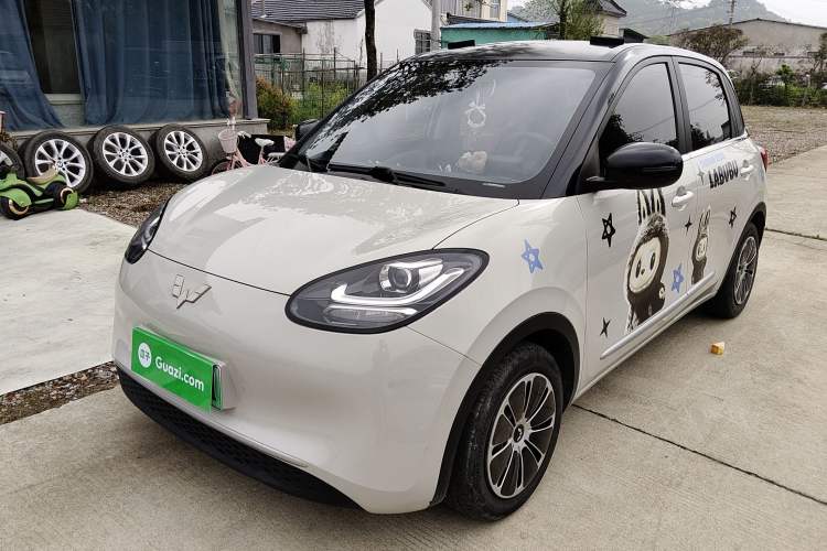 Used Wuling Bingo 2023 203km Light Edition
