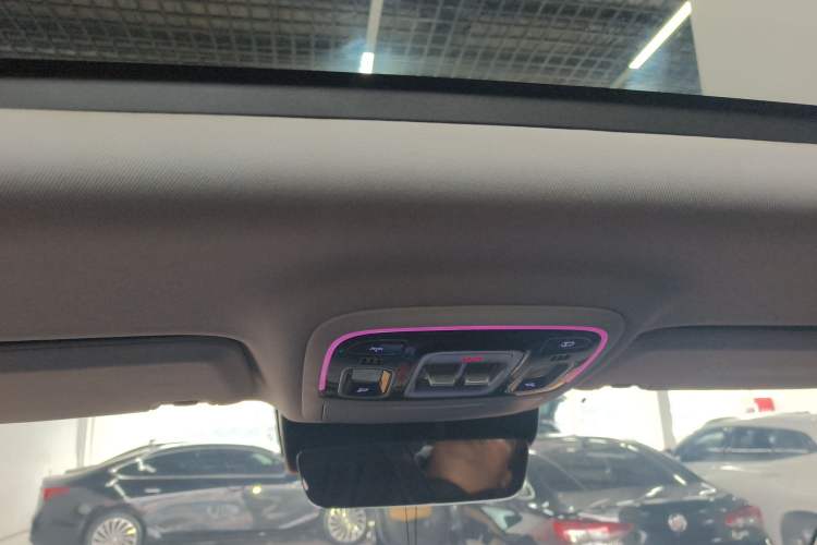 Used BAIC Off-Road BJ40 2024 2.0T All-New Urban Hunter Edition Chivalrous Style Headliner