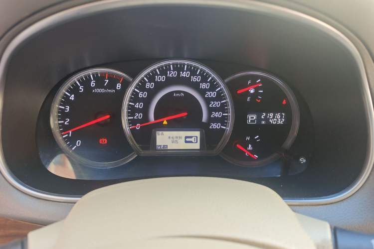 Used Nissan Teana 2011 2.5L XL Advanced Edition