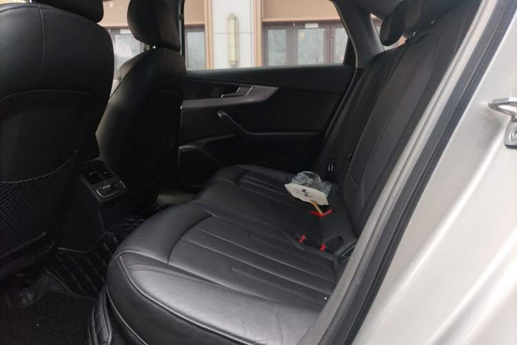 Used Audi A4L 2017 Plus 40 TFSI Fashion Model