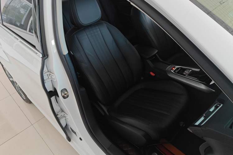 Used Peugeot 408 2019 230THP Automatic Luxury Edition China V Standard