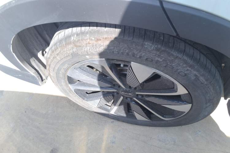 Used BYD Song PLUS New Energy 2025 DM-i 112KM Prestige Model