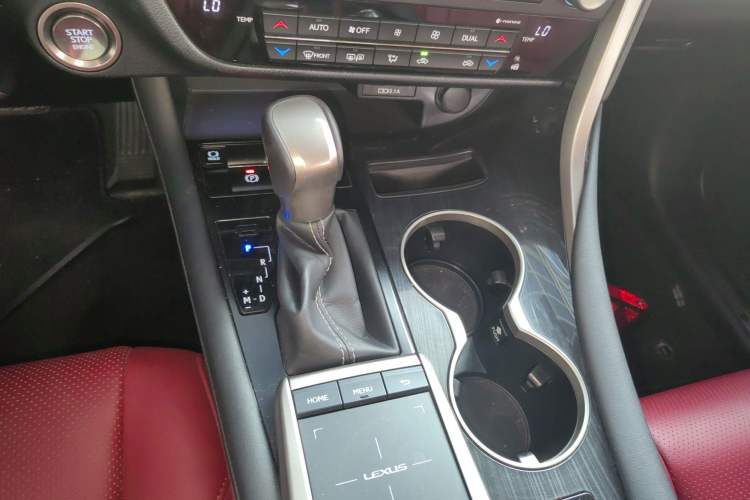 Used Lexus RX 2020 300 Two-Wheel Drive Elite Edition China VI Standard