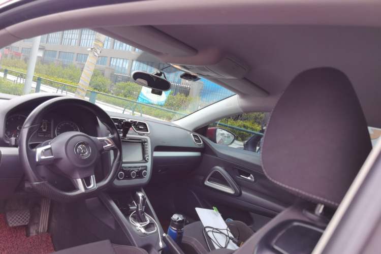 Used Volkswagen Scirocco 2011 1.4 TSI Single-Turbo Fashion Edition

