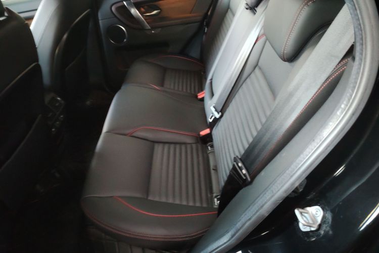 Used Land Rover Discovery Sport New Energy 2022 Facelifted P300e Plug-in Hybrid Electric Version