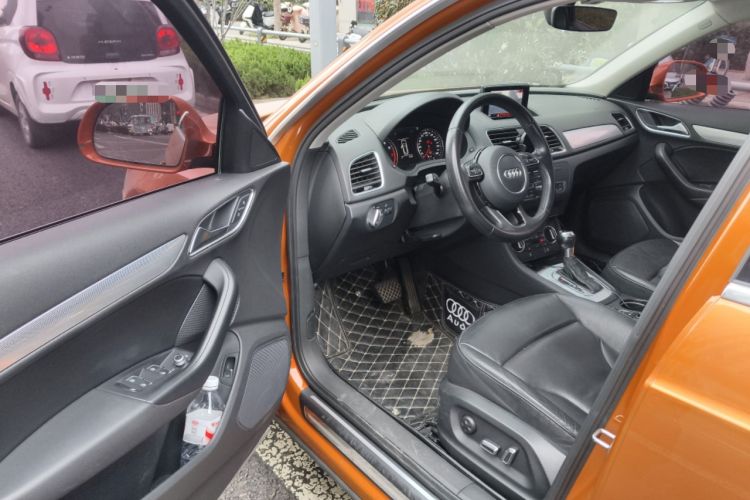 Used Audi Q3 2016 30 TFSI Fashion Model