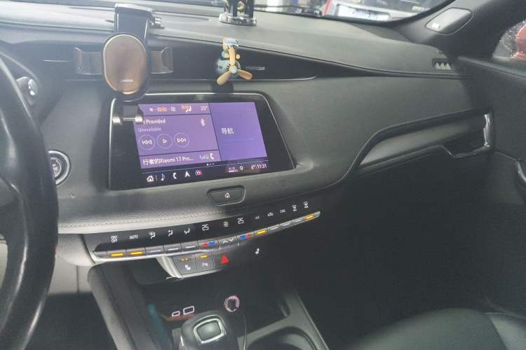 Used Cadillac XT4 2018 28T Two-Wheel Drive Leading Version
