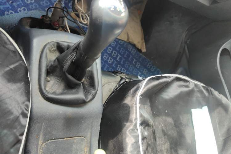 Used Jinbei Hiace X30 2019 1.5L Van Comfort Model China VI SWC15M Gear Lever