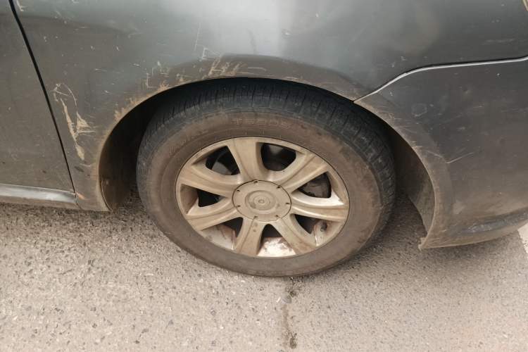 Used Volkswagen Lavida 2008 2.0L Manual Version