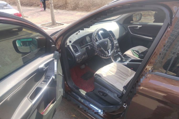 Used Volvo XC60 2014 T5 Zhiyi Edition
