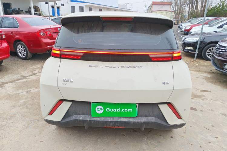 Used BYD Seagull 2024 Honor Edition 305km Dynamic Version