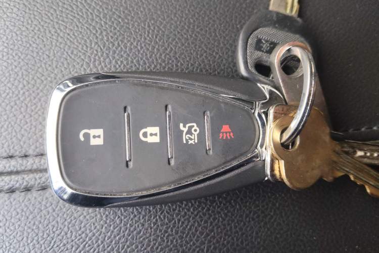 Used Chevrolet Malibu XL 2019 535T CVT Active Version