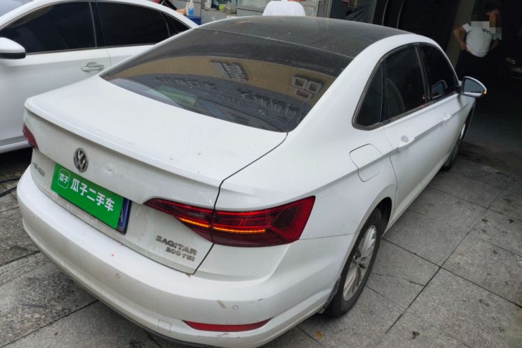 Used Volkswagen Sagitar 2019 200TSI DSG Fashion Edition China VI Standard
