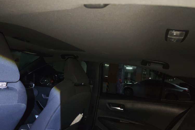 Used Toyota Levin 2019 Dual-Engine 1.8H E-CVT Sport Edition China VI Standard
