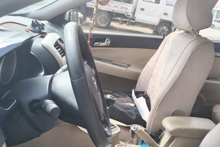 Used Brilliance H330 2013 1.5L Manual Comfort Model