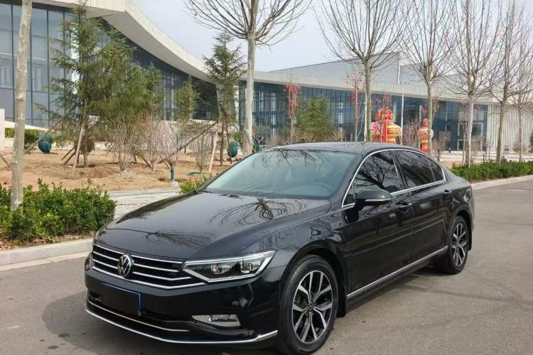 Used Volkswagen Magotan 2020 330TSI DSG Leading Model