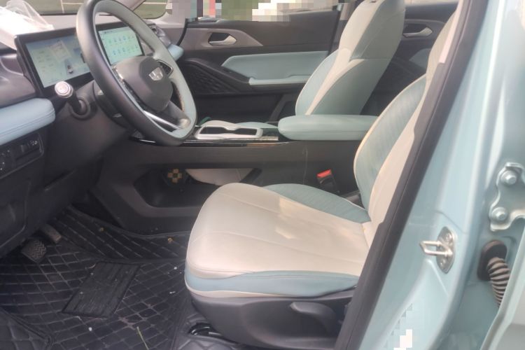 Used Geometry E Firefly 2024 401 km Fluorescent
