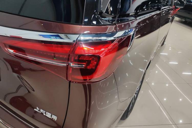 Used Buick GL8 2023 ES Lu Zun Comfort Model
