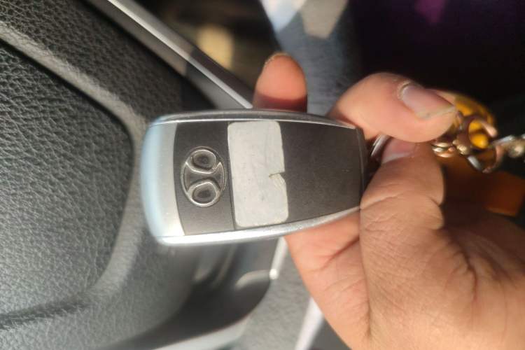 Used BAIC Senova X55 2016 1.5T CVT Comfort Version
