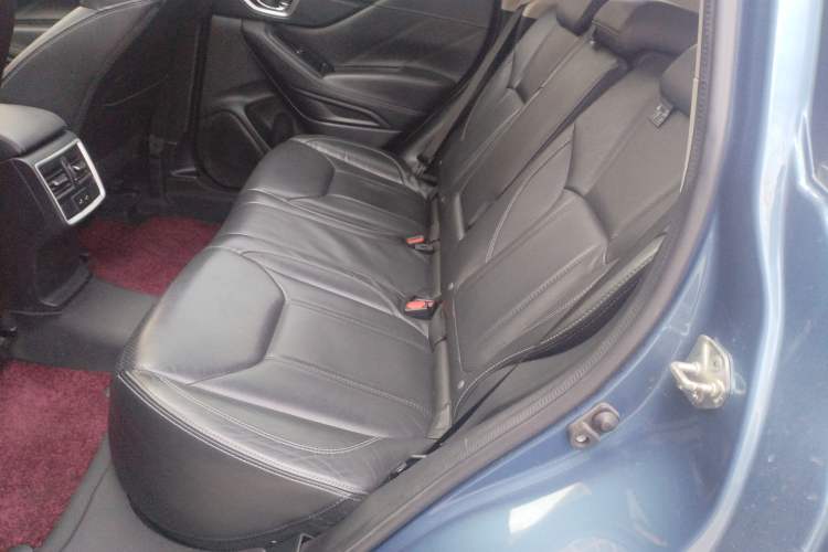 Used Subaru Forester 2019 2.0i Luxury Edition EyeSight
