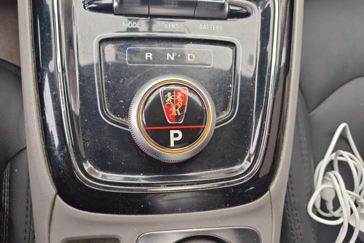 Used Roewe Ei5 2020 Luxury Edition Gear Lever