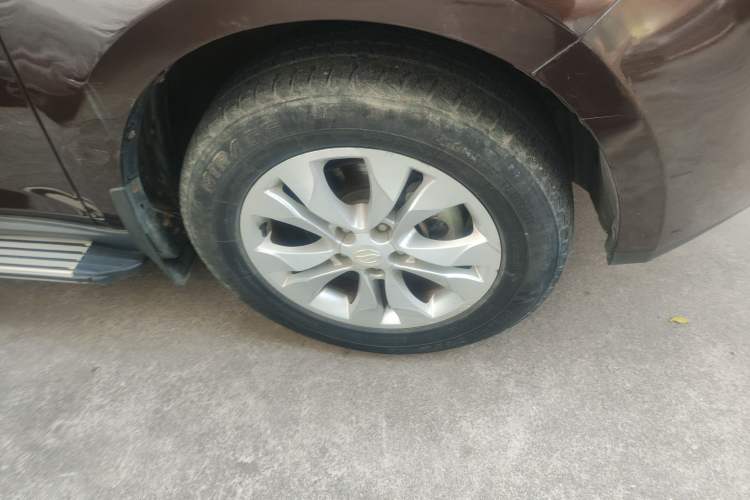 Used Land X5 2016 Plus 1.5T Manual Enjoyment Edition Right Front Wheel Hub