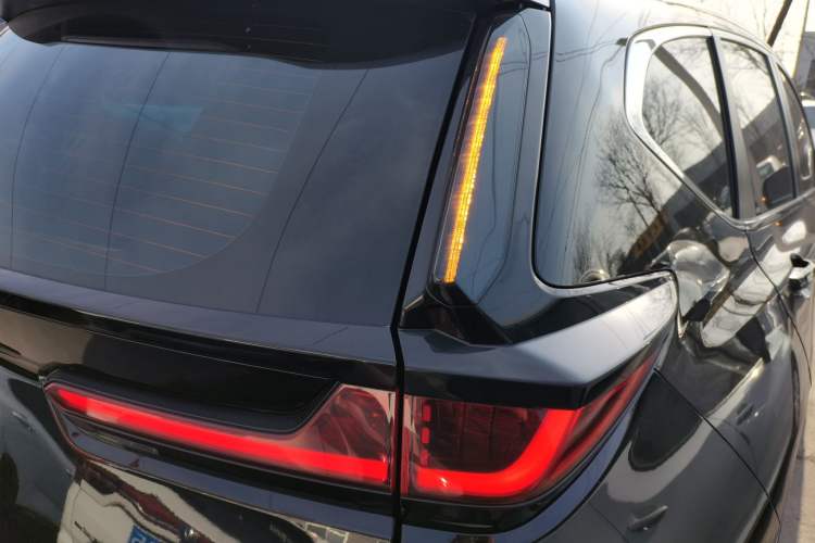 Used Honda Breeze 2021 240TURBO CVT Front-Wheel Drive Elite Edition
