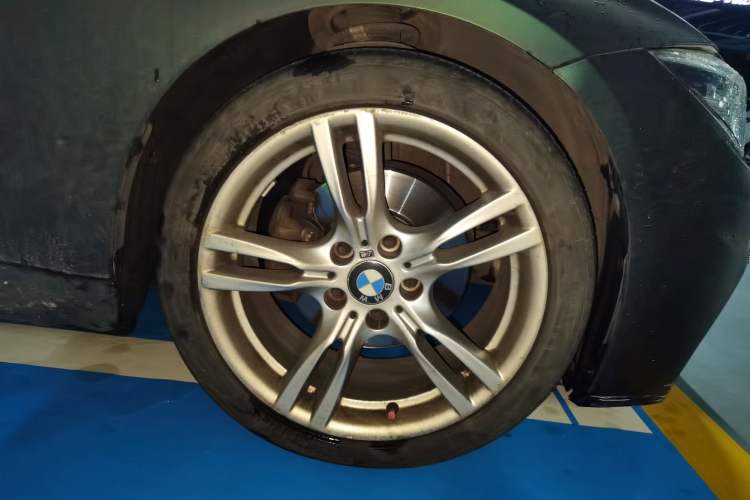 Used BMW 3 Series 2018 320i M Sport Package
