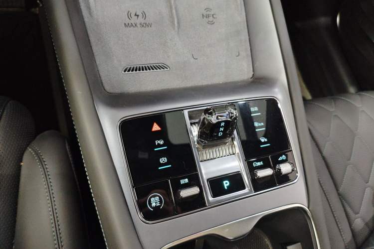 Used BYD Sealion 07 EV 2024 610 Long-Range Version
