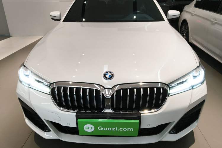 Used BMW 5 Series New Energy 2022 Second Facelift 535Le M Sport Package