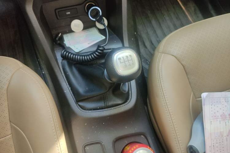 Used Wuling Hongguang 2019 1.5L S Comfort Edition China VI LAR
