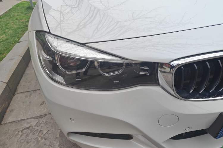 Used BMW 3 Series GT 2019 320i M Sport Package
