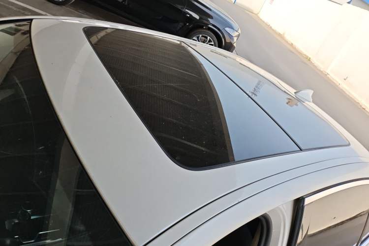 Used BMW 5 Series 2021 530Li Leading Luxury Package Roof