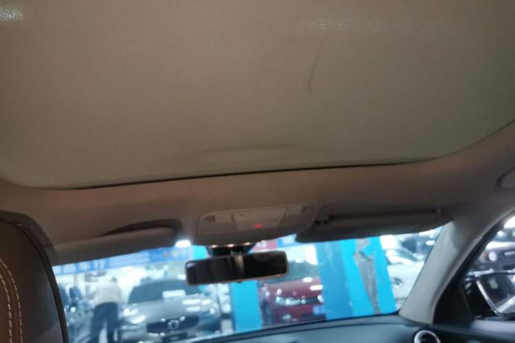 Used Mercedes-Benz E-Class 2019 E 200 L Sport Edition Headliner